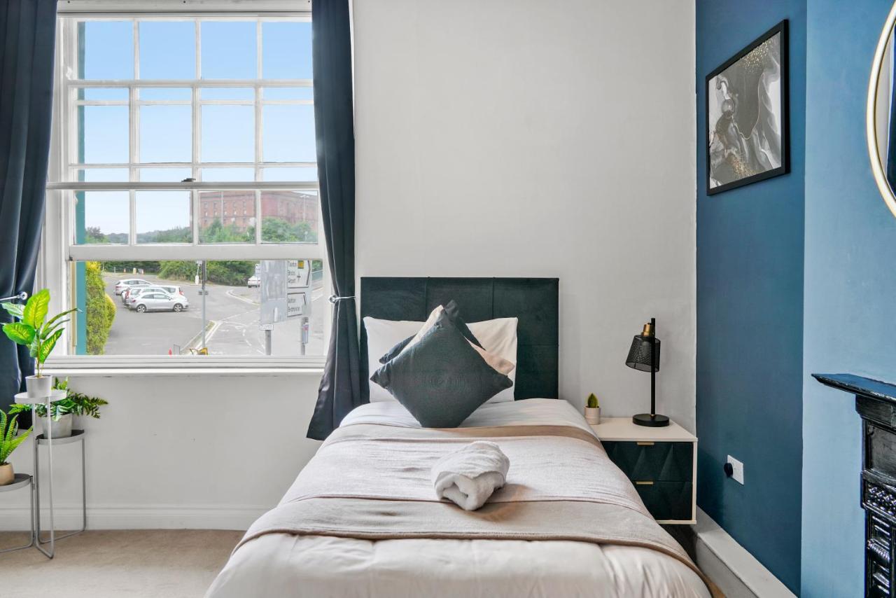 Harbourside Heaven In Bristol Exterior photo